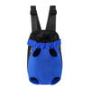Adjustable Cat Carrier Bag Pet Double Shoulder Backpack Portable Bag Outdoor Travel Camping Hiking Cat Bag Dog Bag - Play Paws Toys