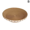 Winter Corrugated Cat Scratcher Cat Scrapers Round Oval Grinding Claw Toys for Cats Wear-Resistant Cat Bed Nest Cat Accessories