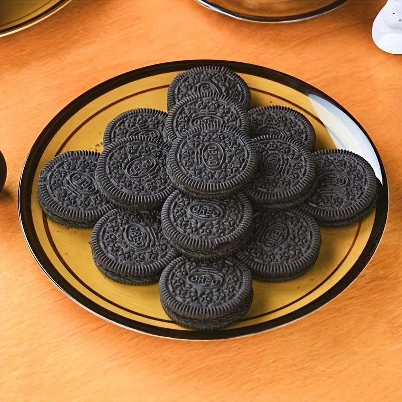 Oreo Sandwich Cookies 3.42oz(97g)*3 Packs random delivery, casual snacks, casual snacks party, party snacks