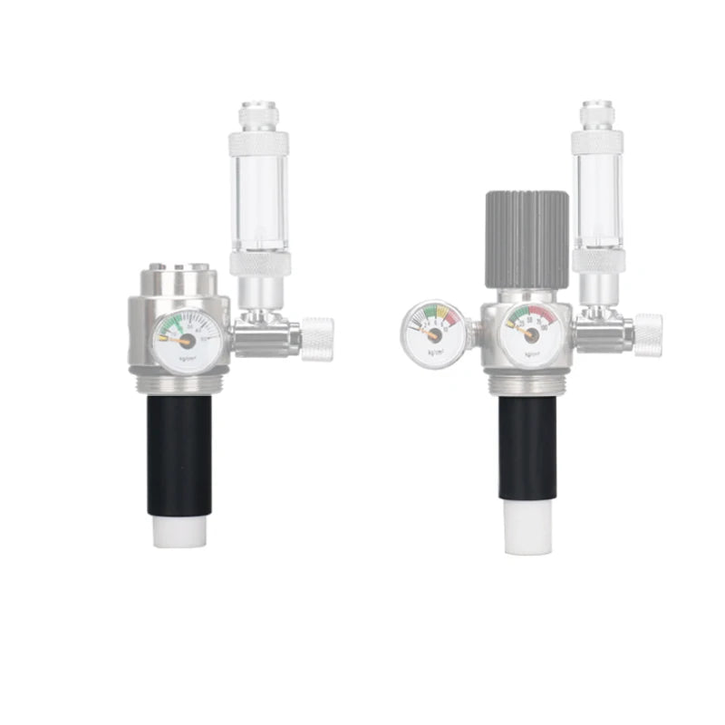 ZRDR aquarium CO2 gas cylinder generator filter element filter tube fish tank CO2 carbon fiber filter element accessories