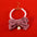 Pet Pearl Diamond Bow Necklace Princess Style Bow Tie Pendant Birthday Cat Puppy Collar