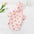 Cartoon Printed Dog Raincoat for Small Dogs Waterproof Pet Clothes Poodle Puppy Pomeranian Raincoats chubasquero para perros