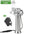Aquarium CO2 Regulator Solenoid Valve Bubble Counter Small Gas Bottle 3-8UNF With sleeve Fish Tank CO2 Pressure Reducing Valve