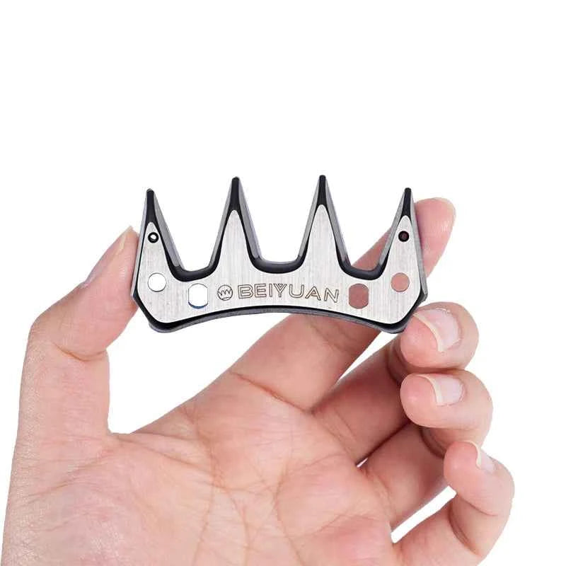 BEIYUAN 4 Tooth Blade Sheep Shears Convex Comb Cutter Shearing Clipper For Sheep Clipper Shears Scissorsd 1/2/4Pcs