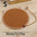 Round Cat Scratch Pad Cotton Rope Pet Sleeping Cat Scratch Board Sofa Furniture Paw Protector