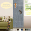 Trimmable Cat Scratch Mat Self-Adhesive Cats Scratch Carpet Anti Cat Scratcher Furniture Couch Corner Indoor Sofa Wall Protector