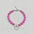 New Cute Pet Pearl Necklace with Heart-shaped Rhinestone Pendant Adjustable Cat Dog Collar Jewelry For Small Pets 8 Colors