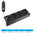 Adjustable Cooling Fan Fish Tank Heat Dissipation Cooling Fan Aquarium Farming Grass Tank Shrimp Tank  Aquarium Fan Accessories