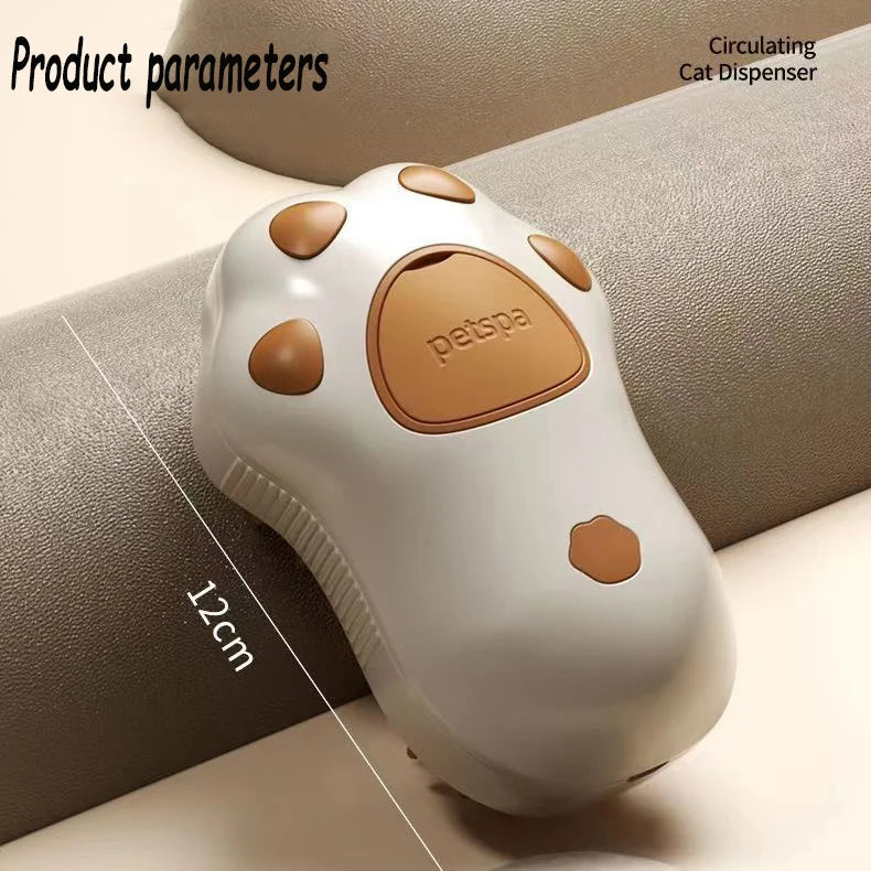 Cat Steam Brush 3 in 1 Electric Pet Brush Cat Hair Brushes Massage Dog Brush Spray Comb Pet Grooming Hair Removal Combs
