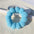 New Soft 3cm Plush Ball Handmade Pet Dog Collar Cartoon Solid Color Cat Necklace Decoration Poodle Samoyed Bichon Accessories