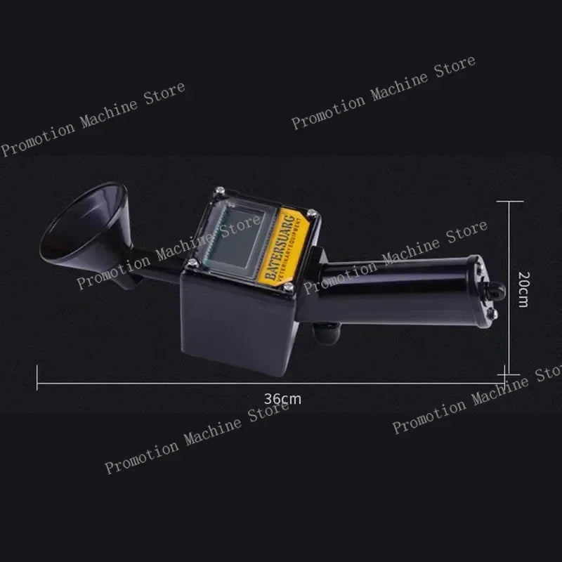 Recessive Cattle Mastitis Detector Cow Livestock Breast Tester Subclinical Mastitis Rapid Detector Cattles Farm Nipple Detect