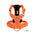 Truelove Pet harness Fashionable Nylon Durable Dog Harness Reflective Breathable Padded Training Vest Luxury Pet Accessories