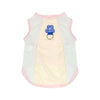 Cooling Dog Cat Vest Summer - Breathable Mesh UV Protection Sleeveless Shirt, Ice Silk Pet Cooling Jacket for Hot Weather