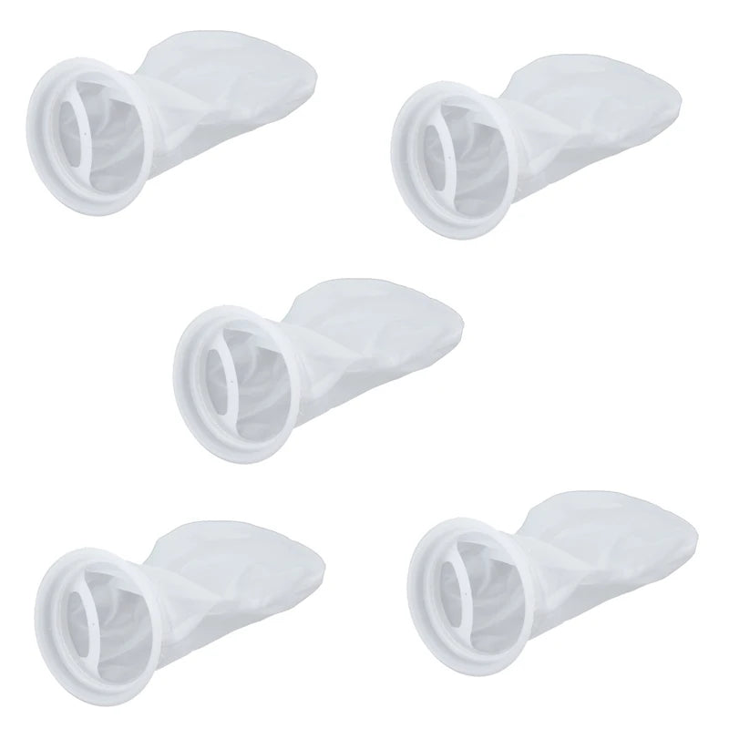 10CM New Nylon Filter Sump Sock Micron Bag Weight Aquarium Filters Socks Bag