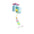 Cats Toys Pet Stress Relief Rechargeable Interactive Hanging Door Automatic Electric Flying Bird Cat Toy for Hunt Elastic Rope