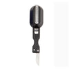 Fish Skin Brush Fast Remove Fish Scale Scraper Planer Tool Fish Scaler Fishing Knife Cleaning Tools Kitchen Cooking Accessorie