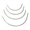 Curved Blocking Needles for Knitting (4pc)