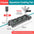 Aquarium Fish Tank Cooling Fan 220V 135°Rotation Automatic Temperature Control Heat Dissipation Cooling Fan 2/3/4/5/6 Head