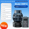 Jebao Jecod 2024 DLW Series Bluetooth Wave Pump for Aquarium App Control DC Saltwater Fish Tank Intelligent Mute Water Pump