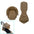 MomTan Stroller Replacement Colth Set For YOYO ,YOYO+ ,YOYO2 Strollers , Waterproof Double Lay 1:1 Original Fabric - Play Paws Toys