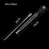 29/45/54cm Aquarium FishTank Clean Tool Pipette Fish Tank Siphon Pump Water Changer Aquarium Accessories with Extension Tube