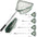 Retractable Landing Net Folding 1.9m/1.5m/1.3m Telescopic Fishing Net Outdoor Sea Mesh Portable Hand Dip Net For Carp Fly Fun