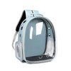 Cat Outing Bag Pet Extra Large Space Carrying Bag Cabin Aviation Box Cat Backpack Bag Side Opening - Play Paws Toys