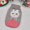 Cute Cat Sweater Costume Winter Warm Pet Clothes for Cats Katten Sphynx Pullover Mascotas Clothing Gatos Products for Animals - Play Paws Toys