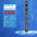 Quartz Glass Aquarium Submersible Heater Adjustable Temperature Non- Glass Fish Tank Heater LCD Display 20-34°C