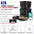 Furpipi 8L Smart Automatic Cat Feeders with 1080P HD Camera 5G WiFi Pet Feeder Tuya APP Control Smart Dog Cat Kibble Dispenser