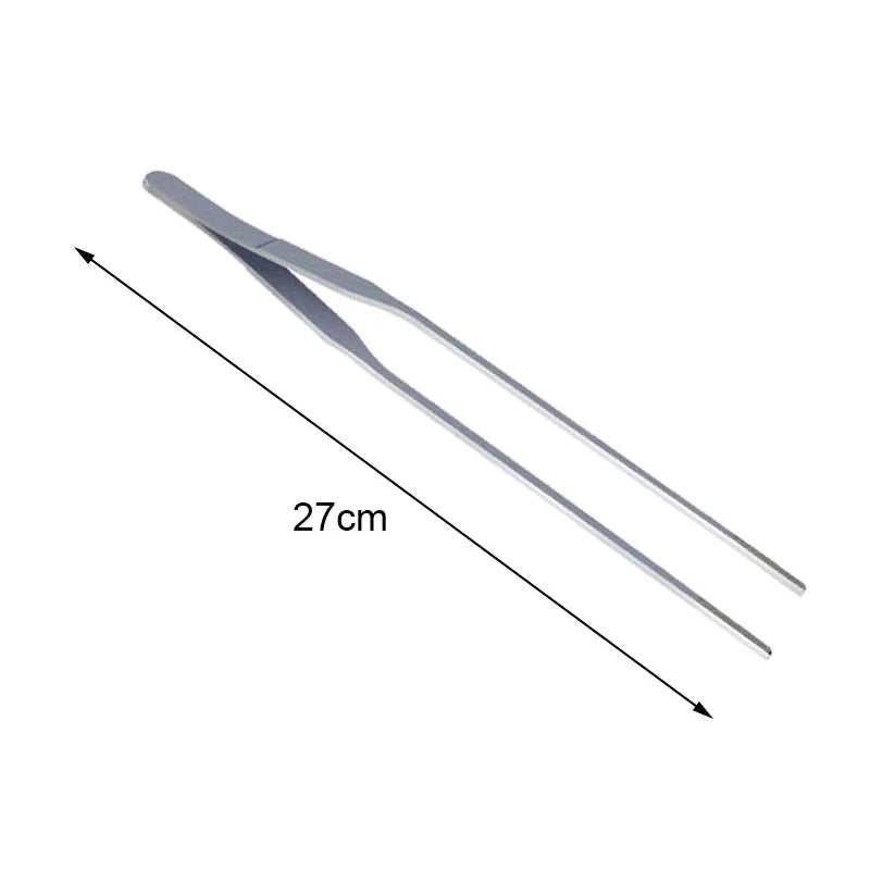 Aquarium Scissor Tools Set Wave Scissors Tweezers Plants Grass Stainless Cleaning Tools Fish Tank Shovels Aquarium Accessories
