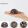 Quality Ceramic Aquarium Decor Fish Shrimps Shelter House Pottery Scorpion House Canister Simulation Stone Fish Tank Decoration