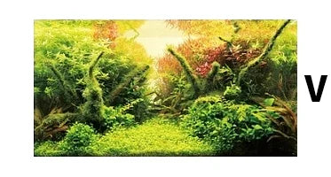 WEEK AQUA L Series APP Control Dimmer & Timer RRB+UVA Aquarium Lighting Planted Led Light