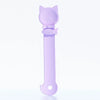 Cat Strip Feeder Spoon Long Handle Lickable Wet Food Feeder for Cats Pet Meat Mud Food Squeeze Dispense Spoon Pet Supplie