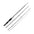 MIFINE NANO JIG Travel Spinning Rod 4 Sections 30T Carbon Fiber Power UL Lure 0.5-2g Ultralight Trout Fishing Poles Solid Tips
