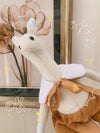 Kawaii Plush Toys For Kids Cute Stuffed Deer Doll Lovely Giraffe Toy For Children Girls Toy Baby Appease Doll Home Decor