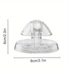 1PCS Fish Tank Aquarium Cleaner Snail Trap Catcher Plants Planaria Pest Plastic Catch Tool Environment Cleaner Aquarium Supplies