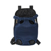 Adjustable Cat Carrier Bag Pet Double Shoulder Backpack Portable Bag Outdoor Travel Camping Hiking Cat Bag Dog Bag - Play Paws Toys