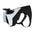 Dog Tuxedo Costume Formal Shirt Dog Wedding Black Jacket Suit Pet Puppy Prince Ceremony Bow Tie Suit Small Dogs Cat Vest Clothes