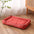 Four Season Square Dog Bed for Large Dog Mattress Bite-resistant Cat Bed Soft Thickened Dog Bed Waterproof Sofa Pet House