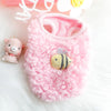 Newborn Cat Kitten Velvet Clothing Winter Warm Little Pet Sweater for Small Animals Bunny Pullovers Clothes Teacup Poodle XXXS - Play Paws Toys