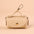 Portable Dog Waste Bag Dispenser With Leather Clip - Durable Polyester