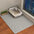 60CMX90CM Cat Litter Mat Waterproof Double Layer Pet Litter Box Mat Pet Toilet Cat Mat Nonslip Sand Cat Washable Mat Pet Clean