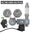 Aquarium CO2 regulator Solenoid valve Quick plug interface Bubble meter Fish tank control system CO2 pressure reducing valve