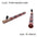 DIY Ant Farm 2 pcs 18-180mm Gypsum Bamboo Test Tube Nest with Feeding Area Pet Anthill Workshop Ant House Queen Ant Nest Castle