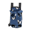 Adjustable Cat Carrier Bag Pet Double Shoulder Backpack Portable Bag Outdoor Travel Camping Hiking Cat Bag Dog Bag - Play Paws Toys