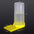 Bee Feeder High-Capacity Bee Waterer Bee Drinking Water Point Type Water Feeder Beekeeping Honey Bee Feeders Watering Tools