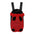 Adjustable Cat Carrier Bag Pet Double Shoulder Backpack Portable Bag Outdoor Travel Camping Hiking Cat Bag Dog Bag