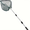 1Ultra-lightweight Foldable Fishing Net - Durable Aluminum Alloy Telescopic Handle - Ideal for any fishing adventure - Essential