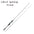 FISHINGFANS ORCA ULTRALIGHT UL SOLID TIP TAPERED HANDLE TROUT LAKE RIVER SPINNING CASTING FISHING ROD
